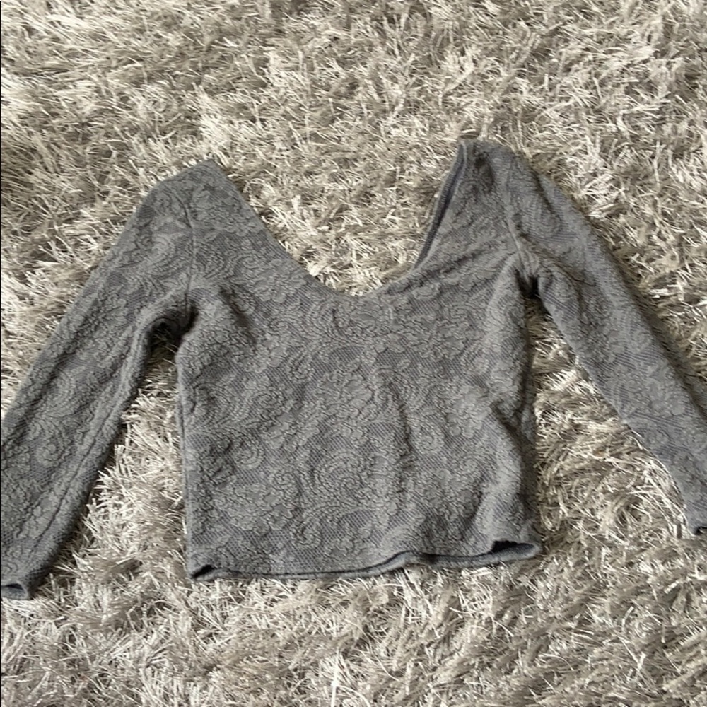 Crop top
